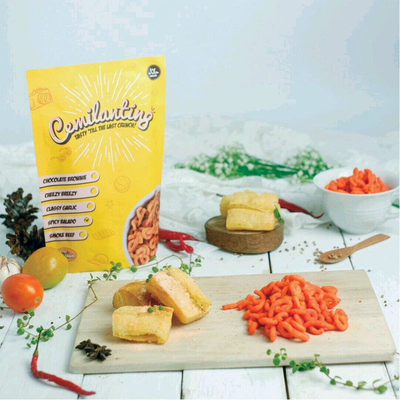 Lanting Spicy Balado  ( 2 Pack )