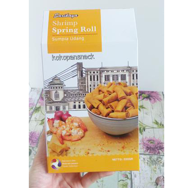 Spring Roll (Ixi 2 Box)