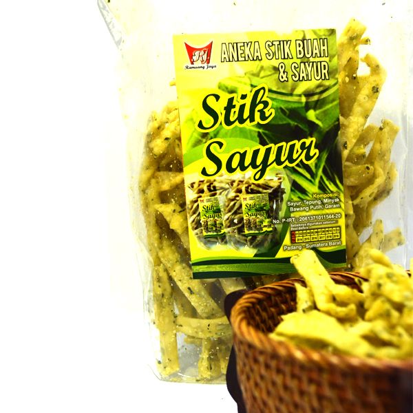 Stik Sayur (Isi 3)