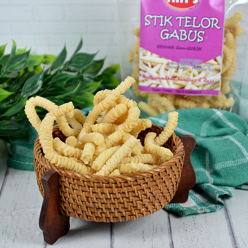 STIK TELOR GABUS 210GR