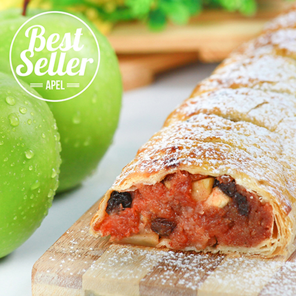 Apple Strudel Malang