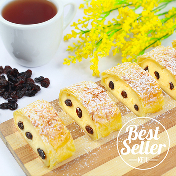 Cheese Strudel Malang