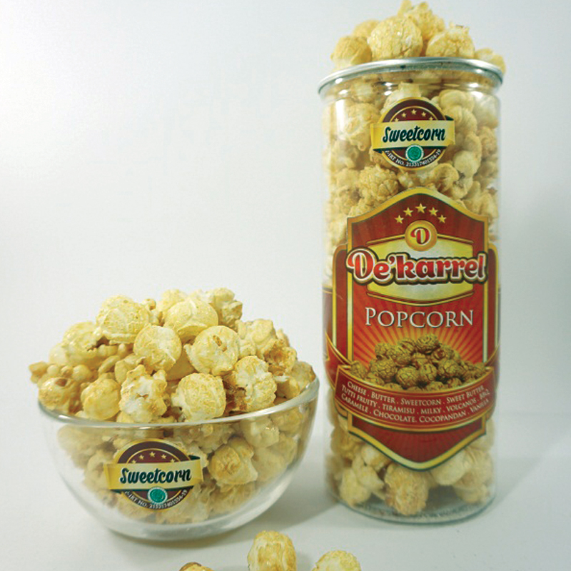 Dekarrel PopCorn Sweet Corn All Seal 20