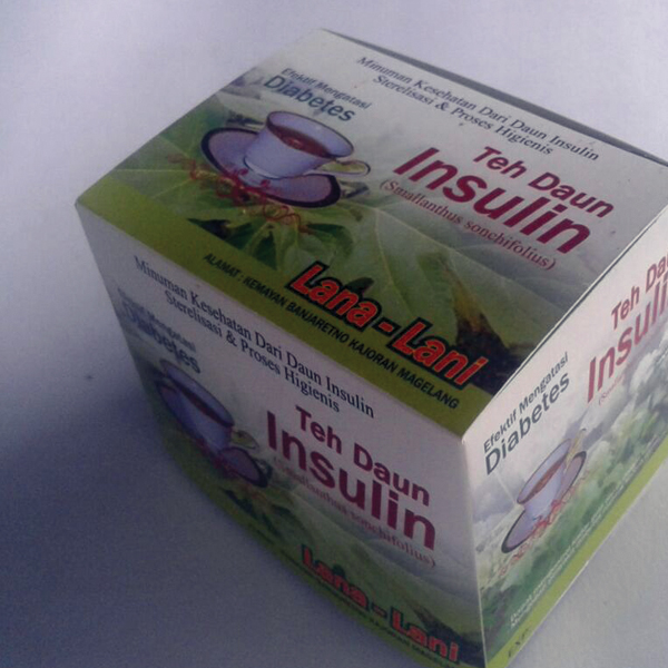 TEH DAUN INSULIN ( 3 PACK )