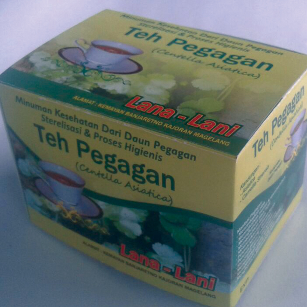 TEH PEGAGAN ( 3 PACK )