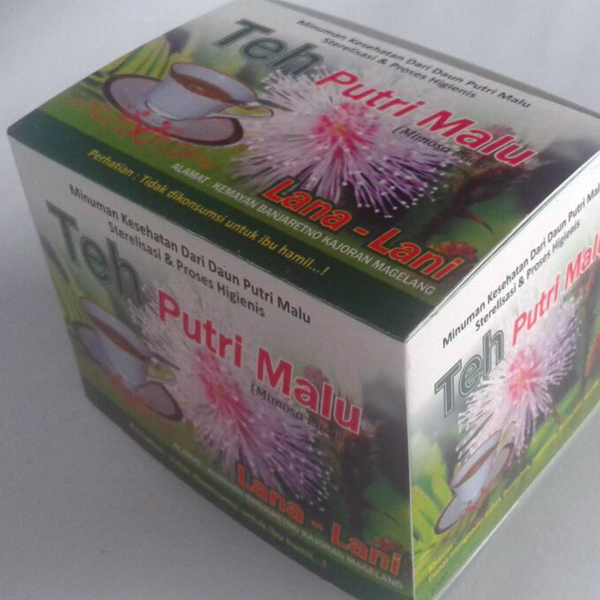 TEH PUTRI MALU ( 3 PACK )