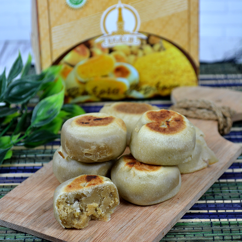 BAKPIA JOGKEM TIRAMISSU