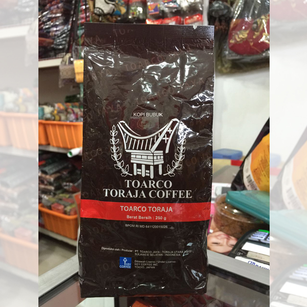 Toarco Toraja Coffee