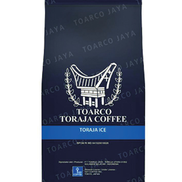 Toarco Toraja Ice Beans