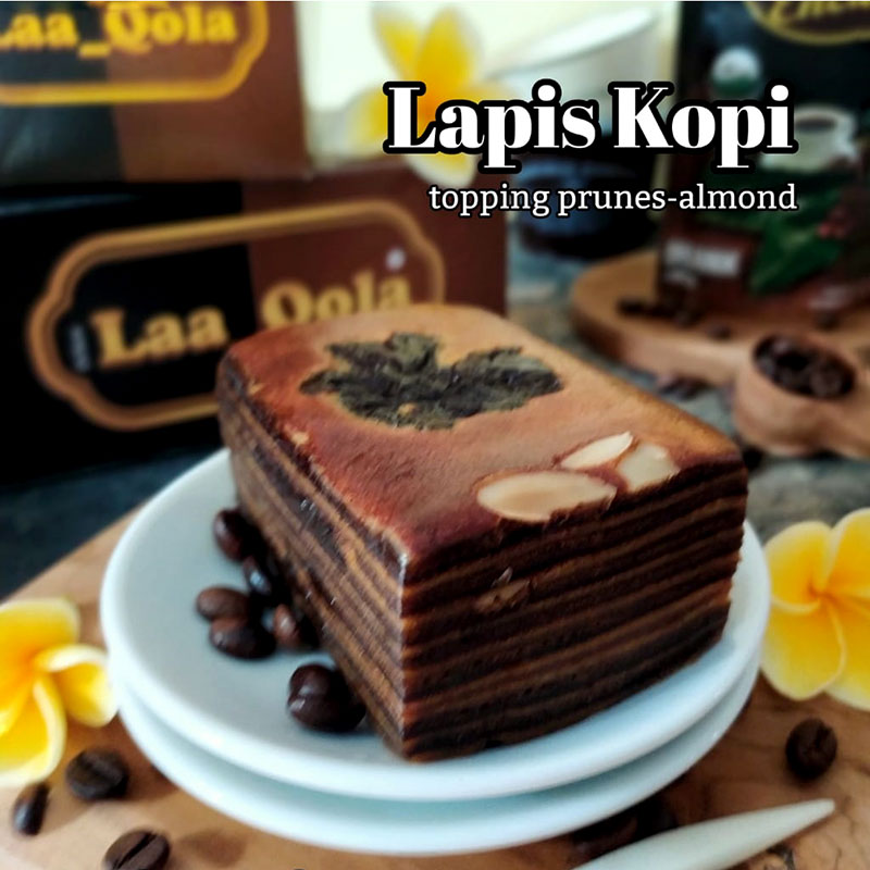 LAA_QOLA LAPIS KOPI LAMPUNG TOPPING PRUNES