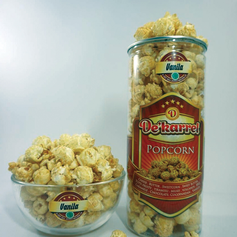 Dekarrel PopCorn Vanilla Mush All Seal 20