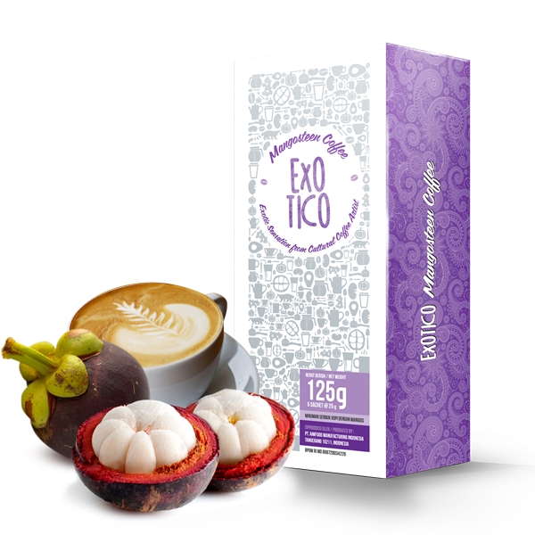 Exotico Mangosteen Coffee