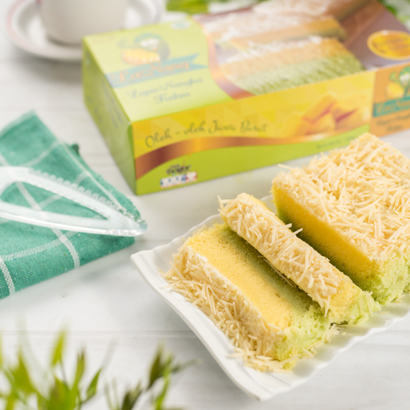 Lapis Nangka Pandan (2 box)