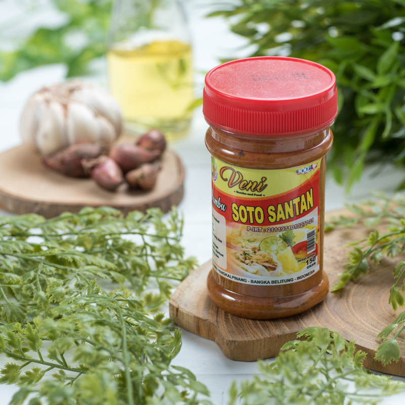 Bumbu Soto Santan ( 3 Pack )