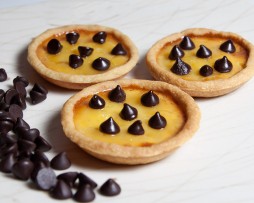 Pie Susu Bli Man Coklat