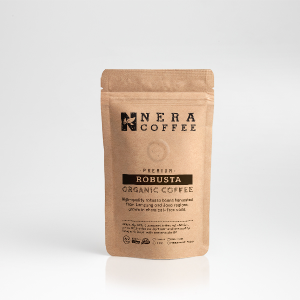 NERA COFFEE PREMIUM ROBUSTA 100GR