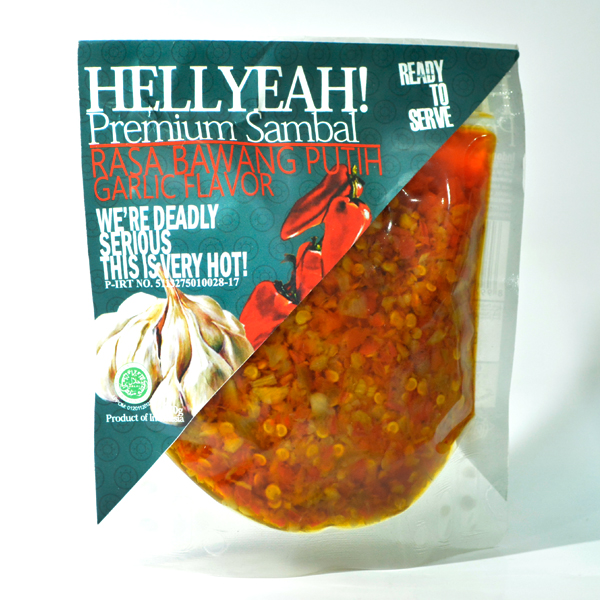 Sambal Bawang Putih