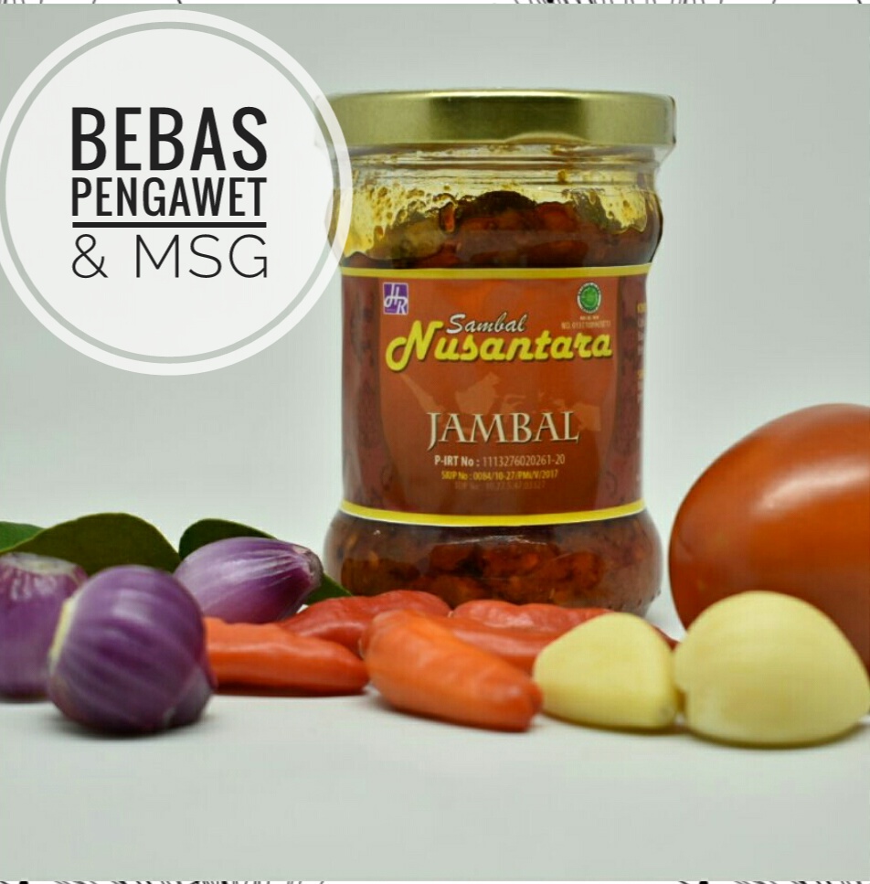 SAMBAL JAMBAL NUSANTARA