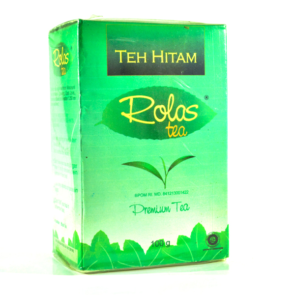 Teh Hitam Rolas