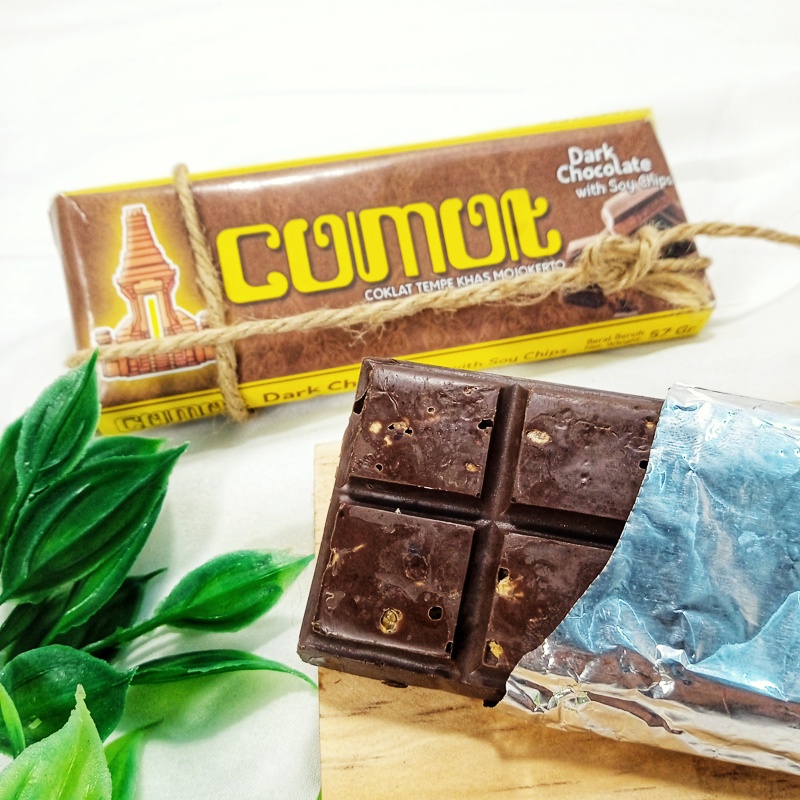 COMOT COKLAT TEMPE