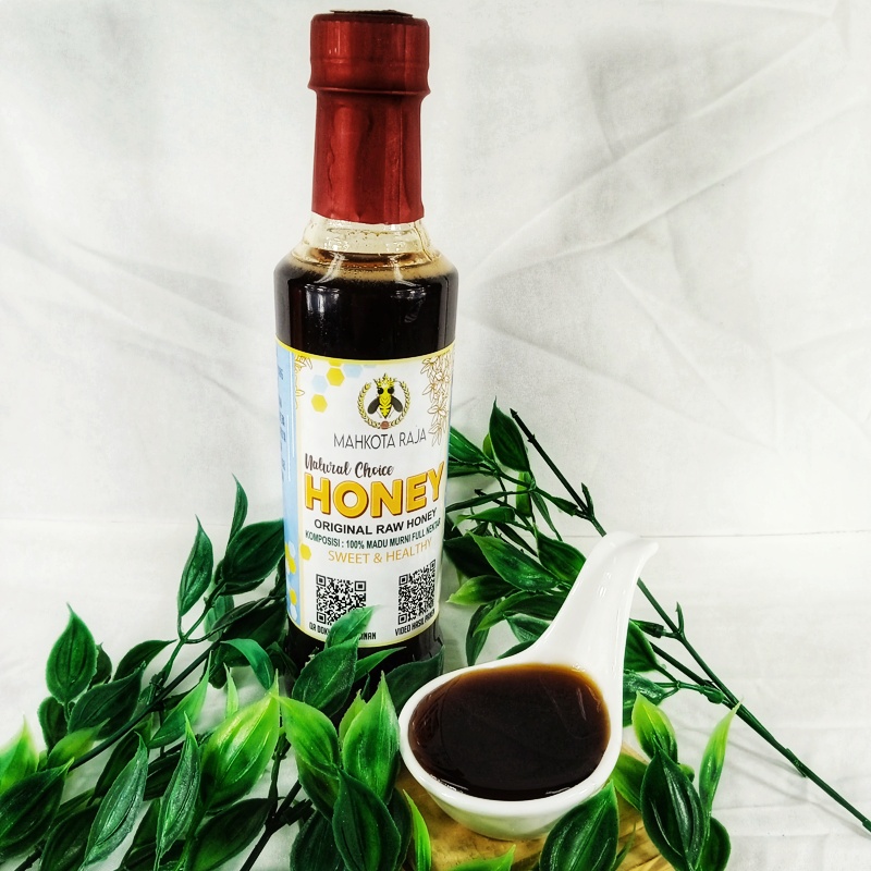 MADU MURNI MAHKOTA RAJA 480GR