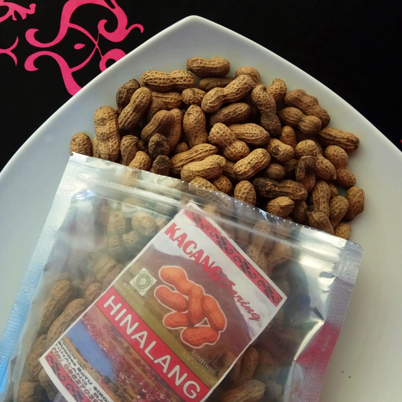 KACANG HINALANG 250GR