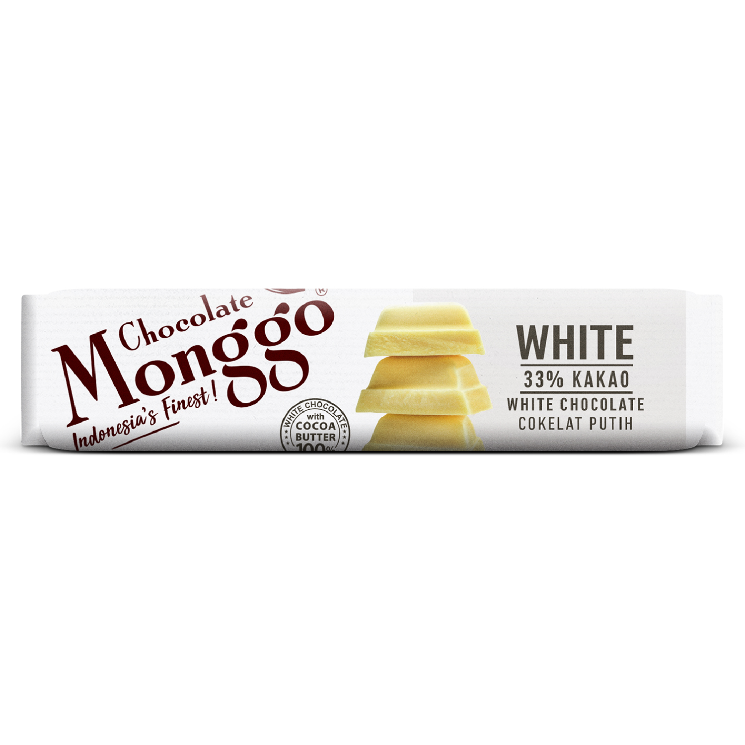 WHITE CHOCOLATE BAR