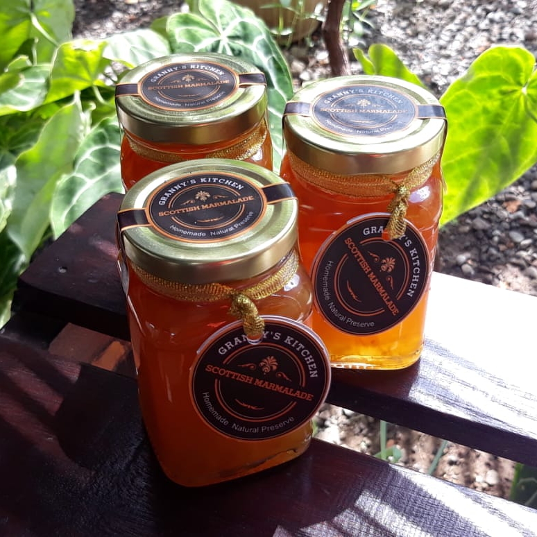 SCOOTISH MARMALADE