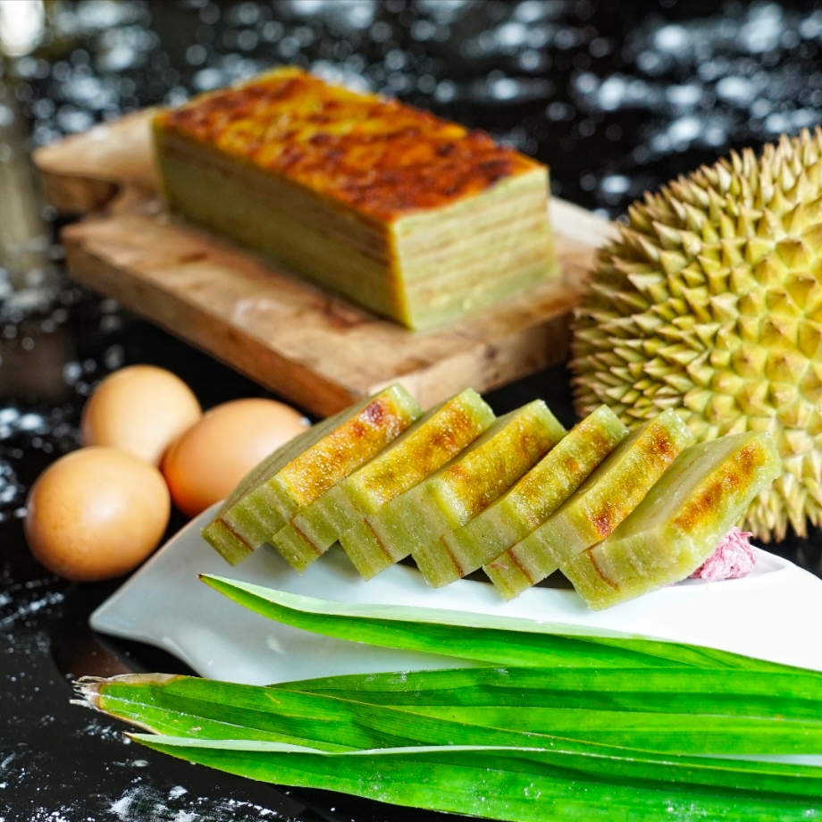 KEMOJO LAPIS DURIAN