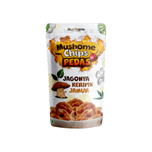 MUSHOME CHIPS KEJU