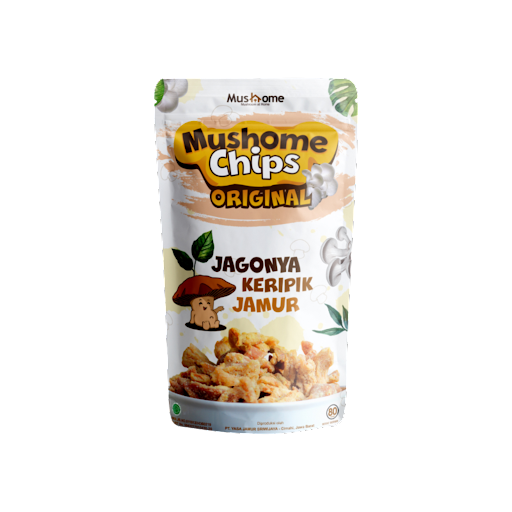 MUSHOME CHIPS JAMUR ORIGINAL