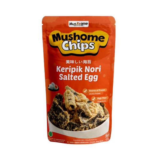 MUSHOME CHIPS NORI SALTED EGG