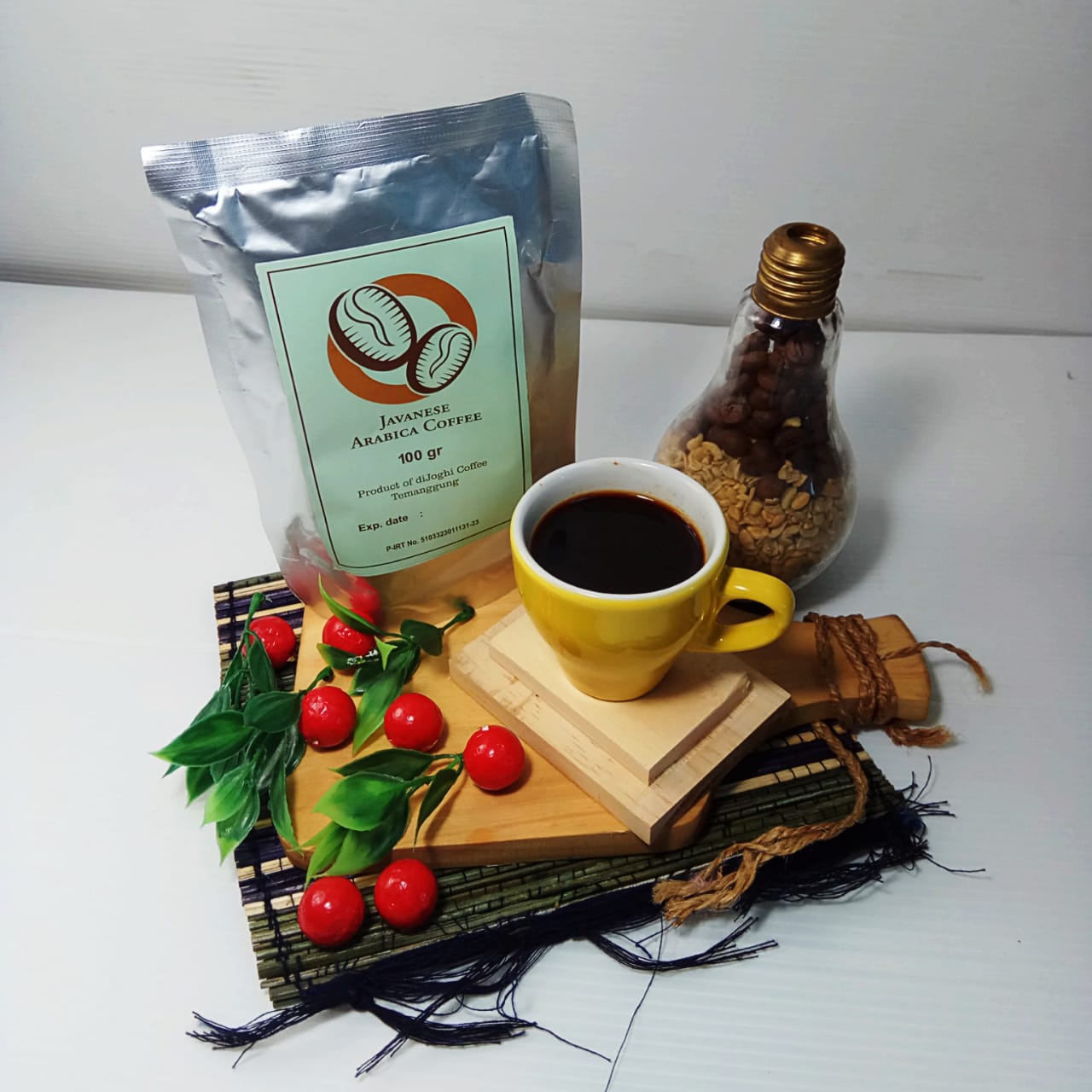 KOPI ARABICA 100GR