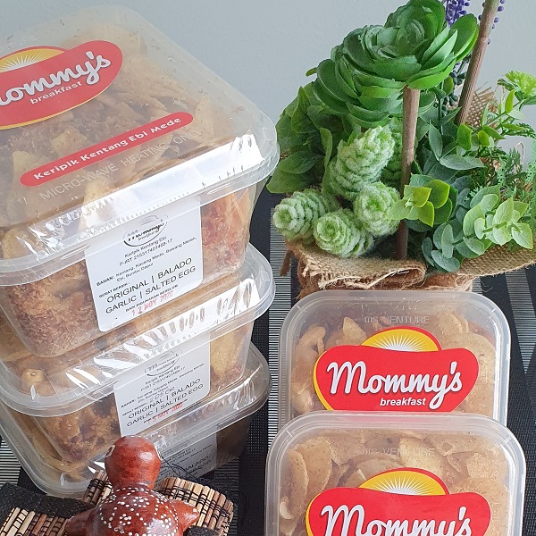 MOMMYS KERIPIK KENTANG EBI MEDE RASA ORIGINAL MEDIUM