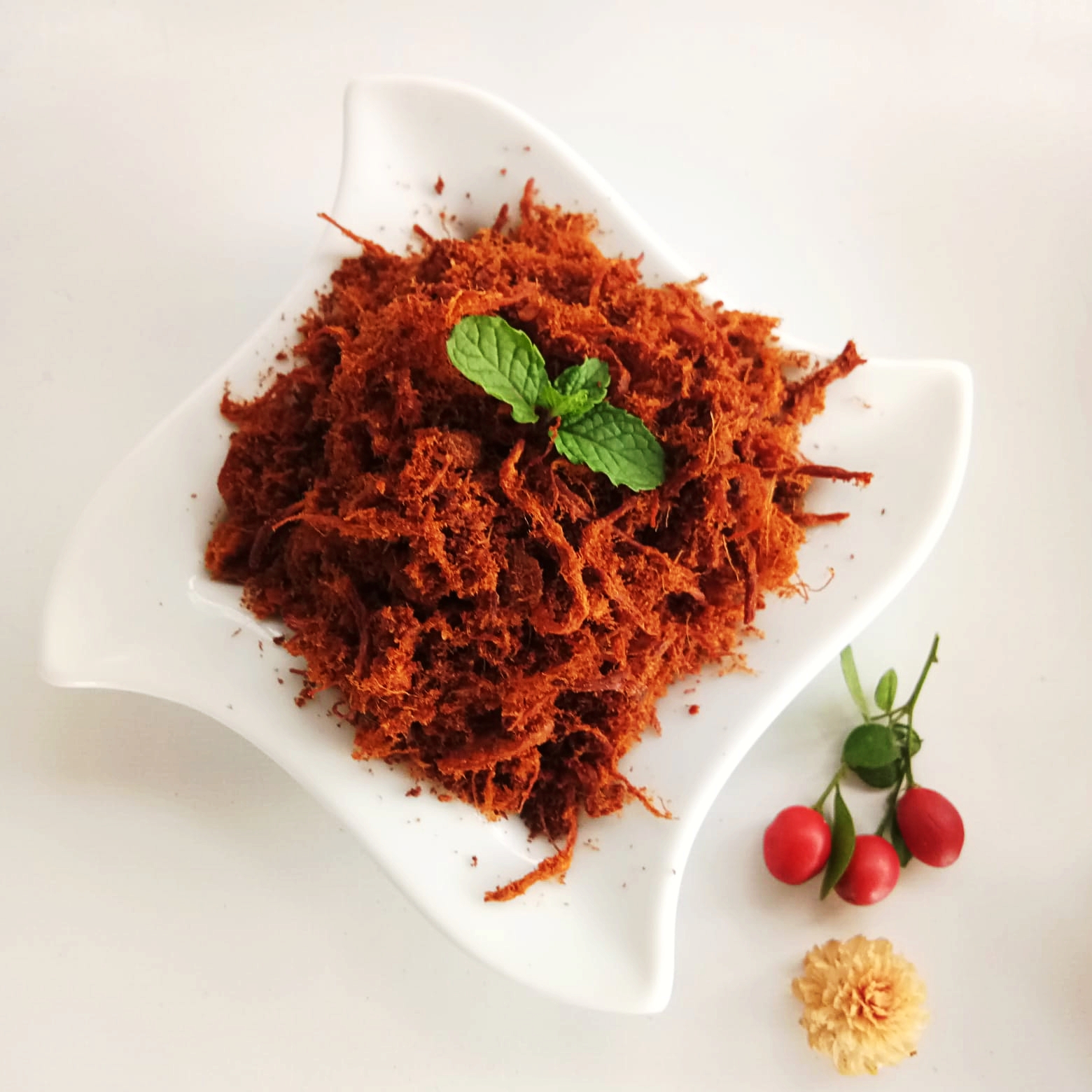 RENDANG AYAM SUIR 250GR