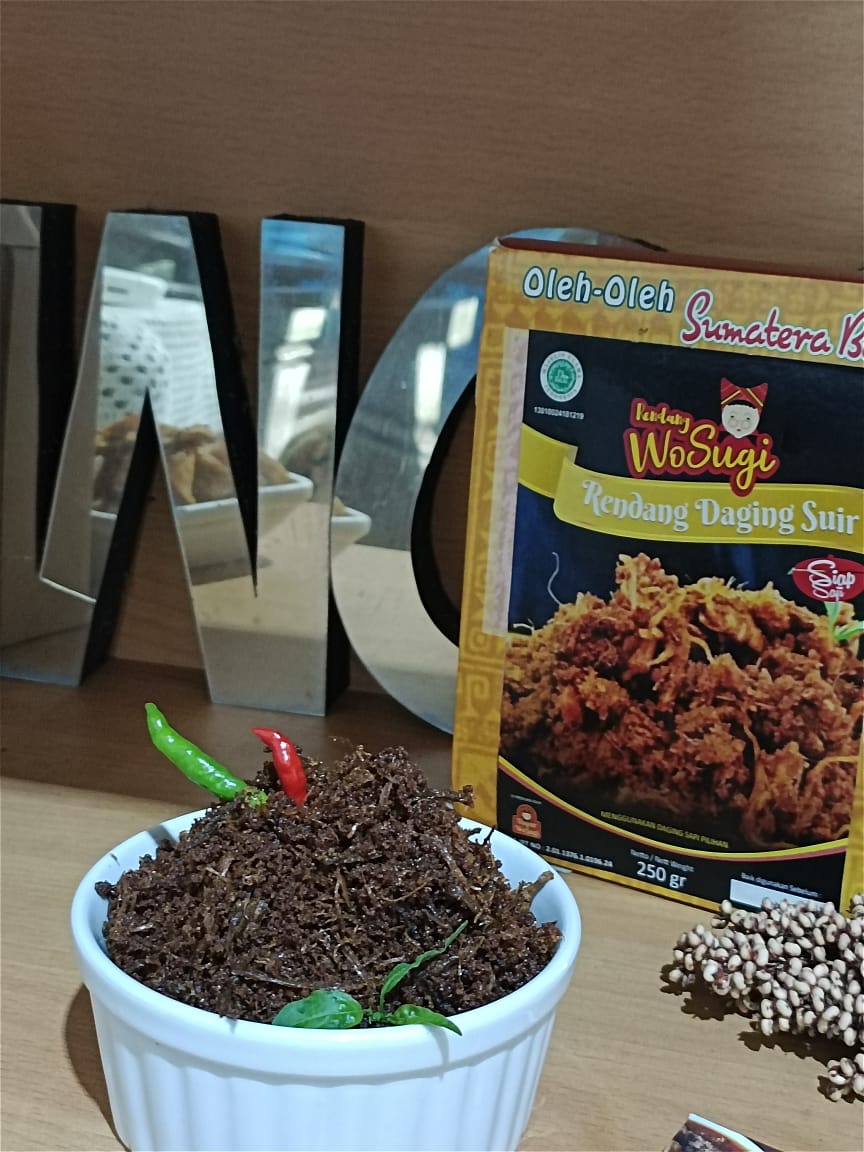 RENDANG DAGING SUIR 100GR