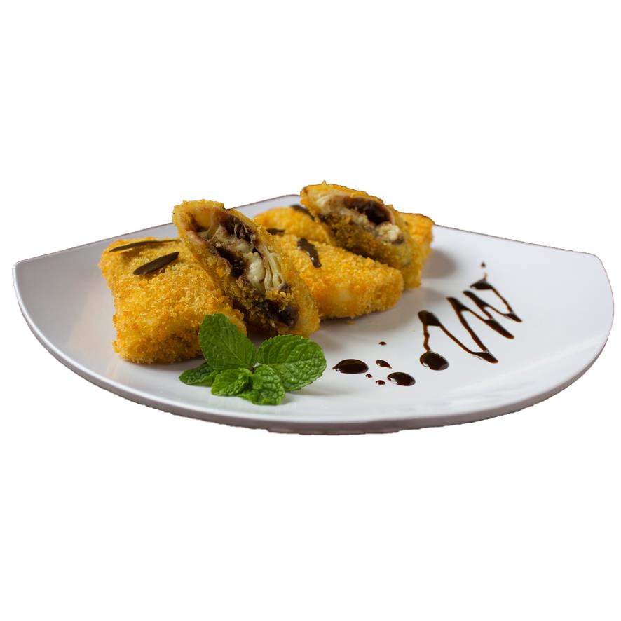 FROZEN RISOLES KAMBOJA RASA CHOCOBAN