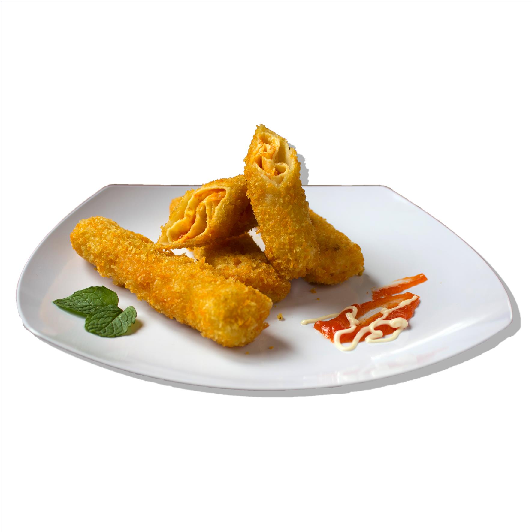 FROZEN RISOLES KAMBOJA RASA EGGROLL