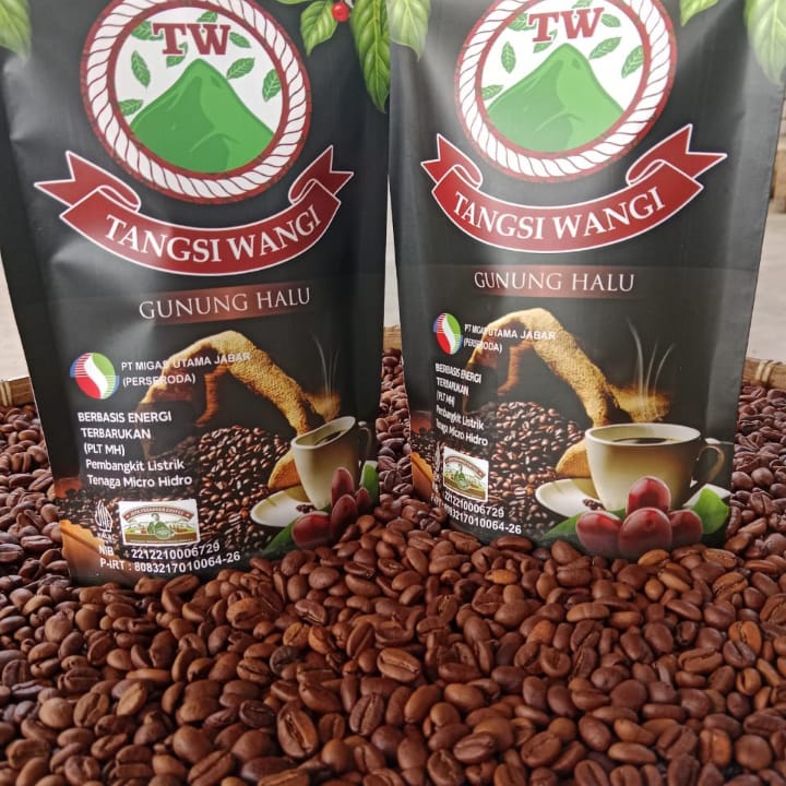 KOPI TANGSI WANGI ROBUSTA  200GR