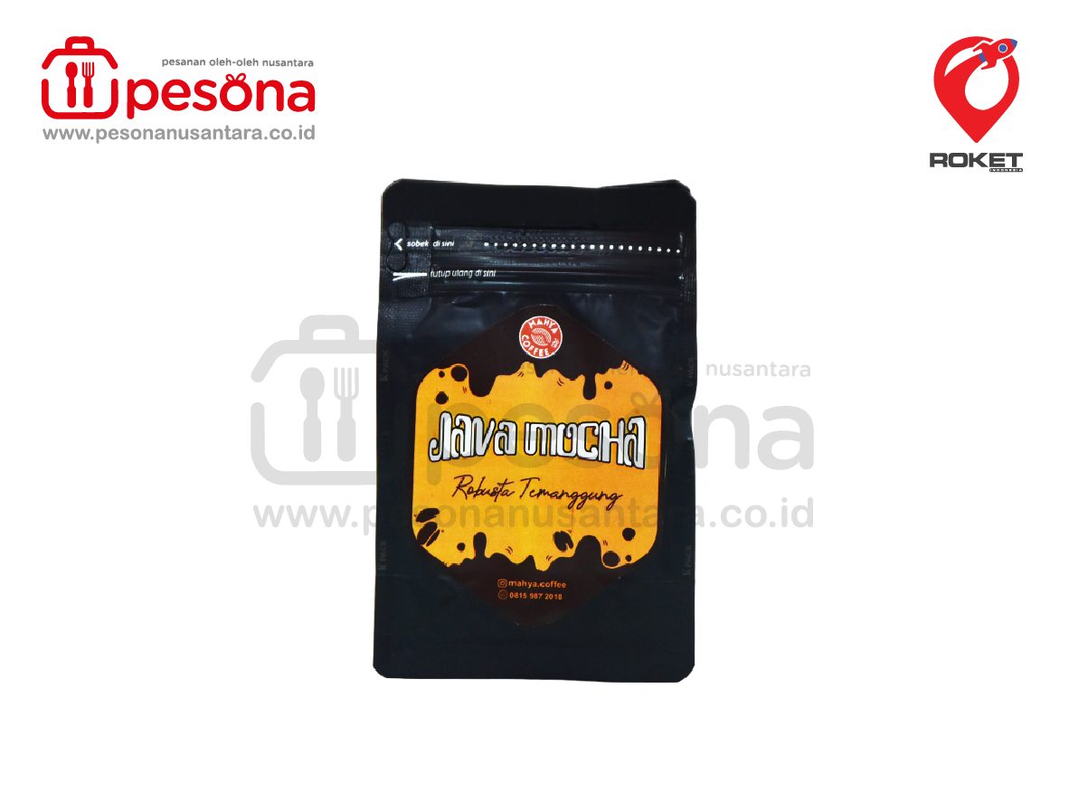 Java Mocha Robusta Temanggung