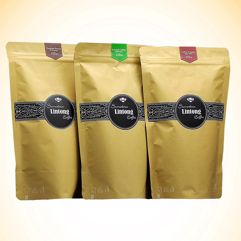 SUMATERA LINTONG COFFEE 500GR