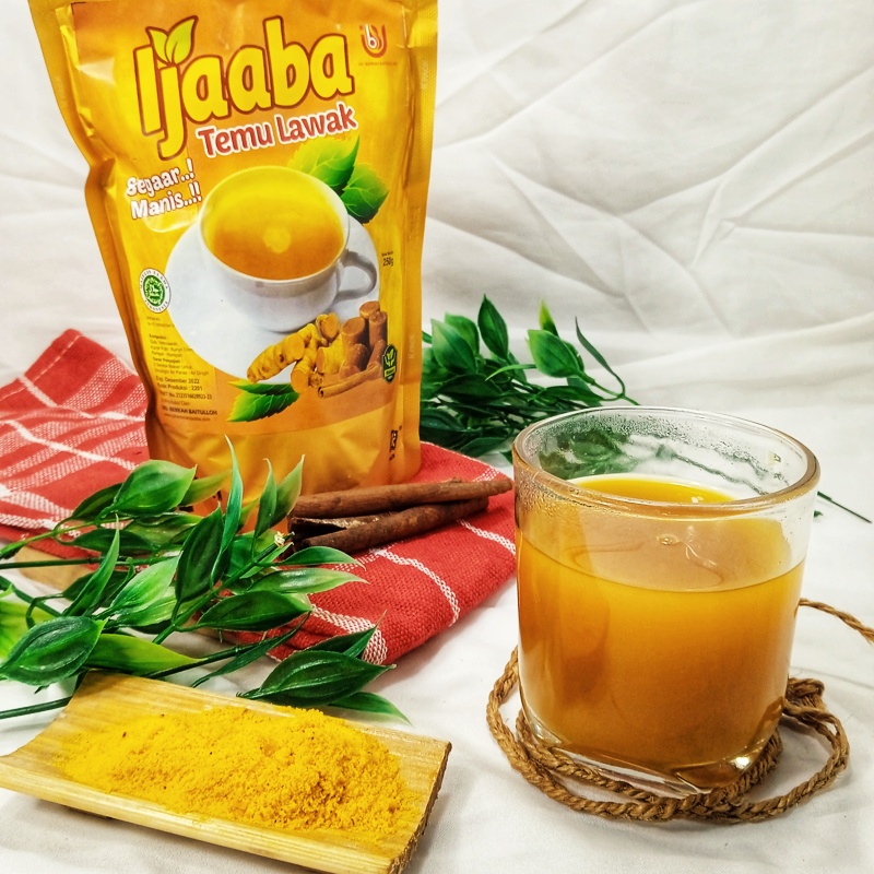 TEMULAWAK IJAABA 250GR