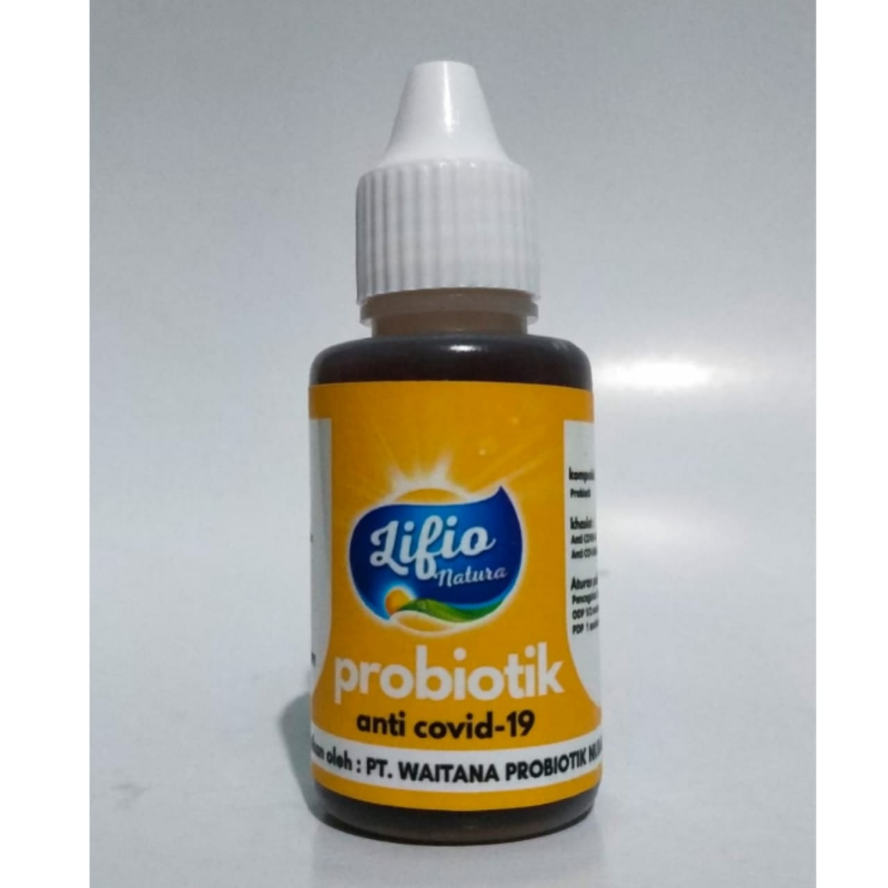 HERBAL ZIFIO PROBIOTIK 30ML