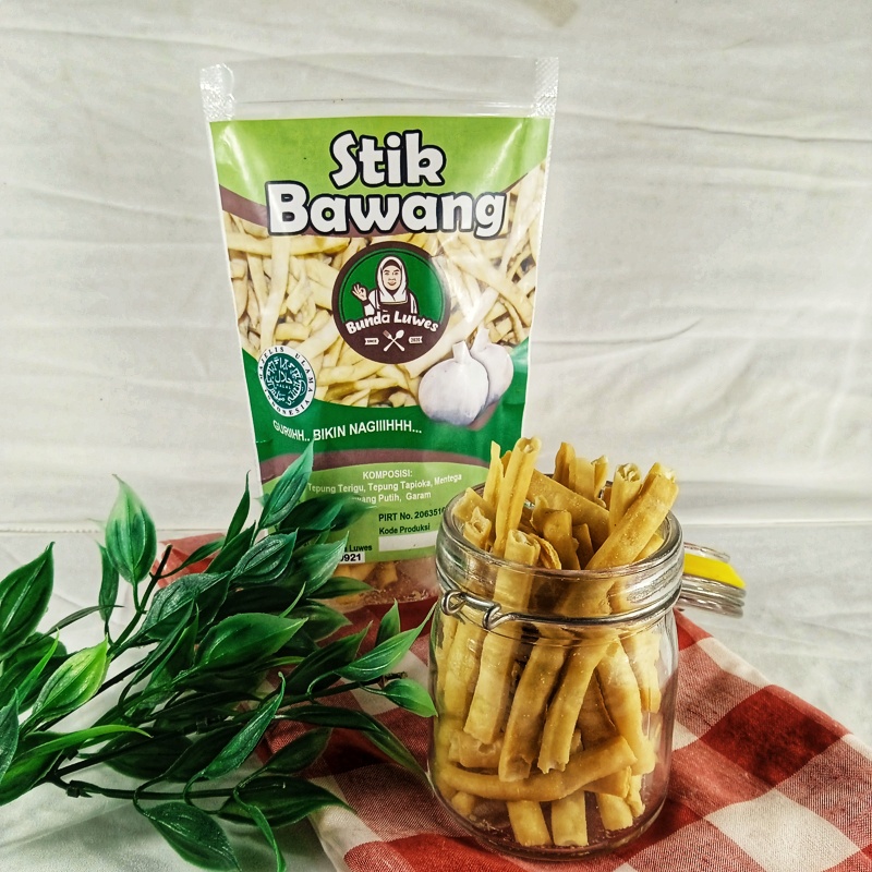 STICK BAWANG JERUK PURUT 150GR