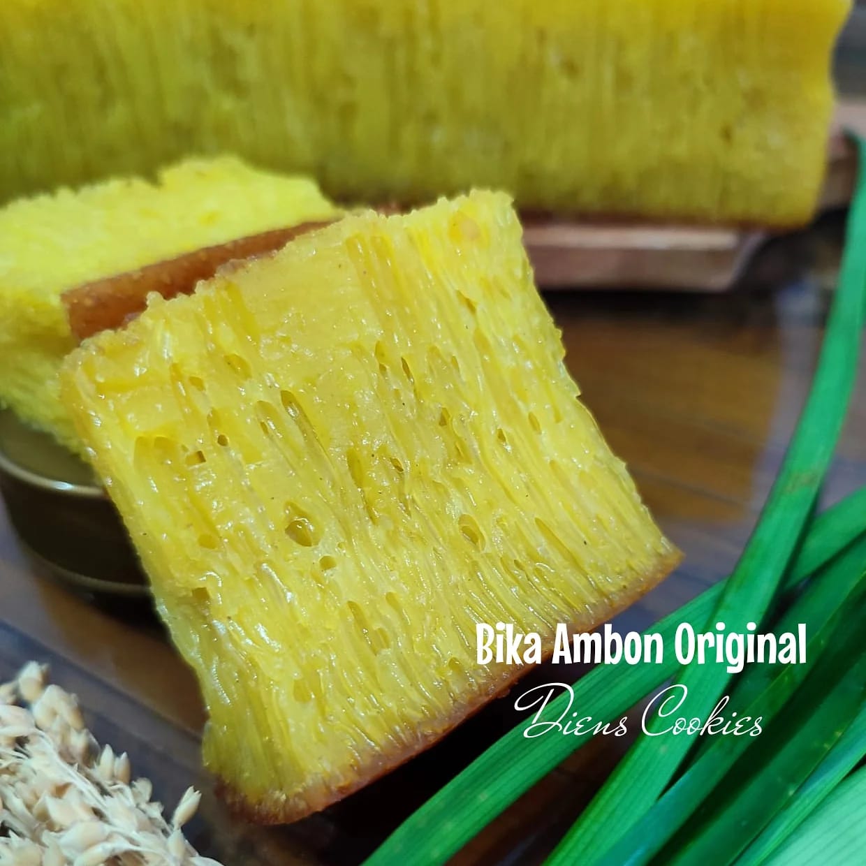 BIKA AMBON ORIGINAL DIENS