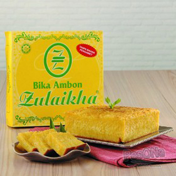 BIKA AMBON ORIGINAL KECIL