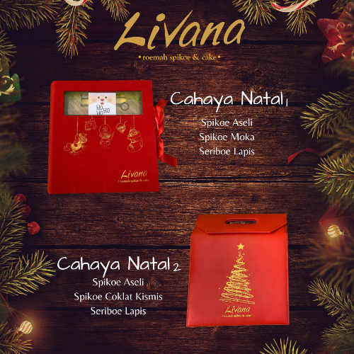 PAKET CAHAYA NATAL 1