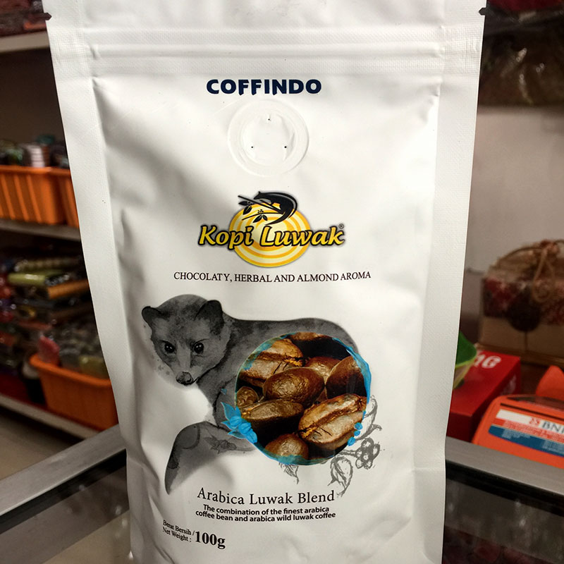 COFFINDO LUWAK 100GR