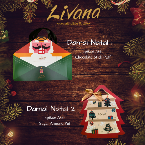 PAKET DAMAI NATAL 1