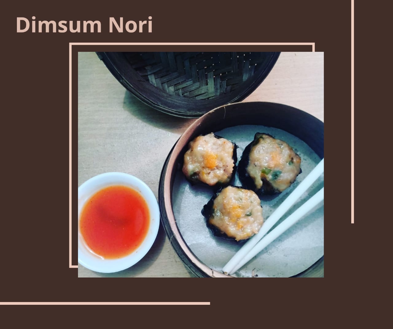 DIMSUM NORI ISI 10PCS